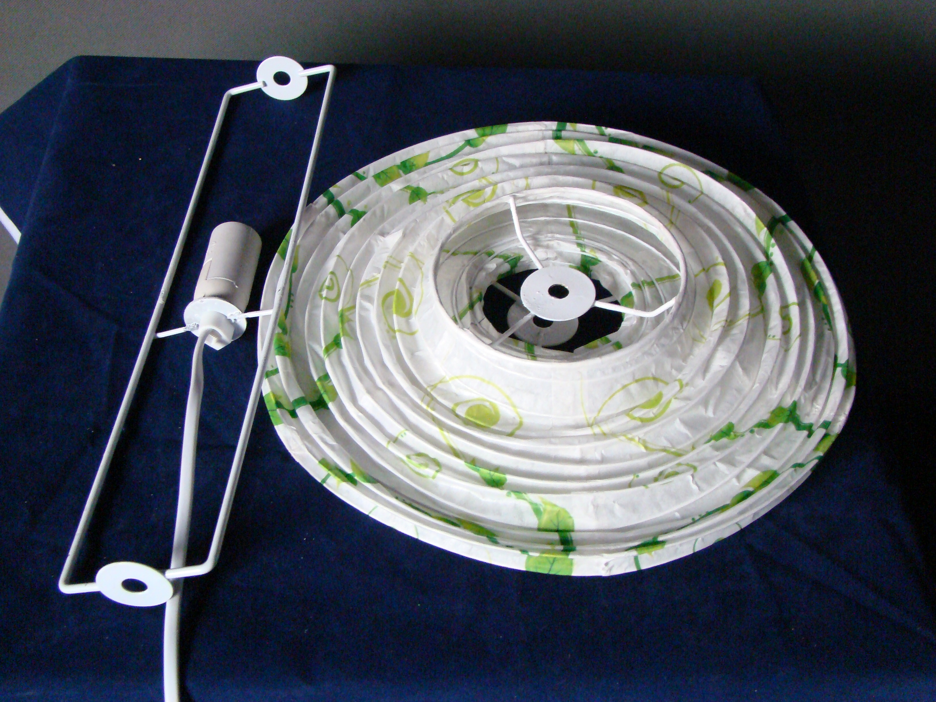 Antique paper table lantern wholesale