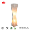 Twist Rice Paper Shades Floor Lamps for Living Room Bed Room Factory Wholesale
