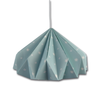 Hot Sell Amazing Origami Lamp Shade Blue Lanterns