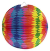 Paper Decoration High Quality Chinese Product Multi Color Accordion ball