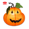 Cute Simple Idea for A Halloween Party Decoration Hanging Centerpiece Pumpkin Paper Lantern