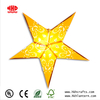 Outdoor Indoor Decoration Christmas Lighting Paper Star Lampshades