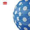Beautiful Good Sale High Quality Festival Paper Hanging Round Lantern