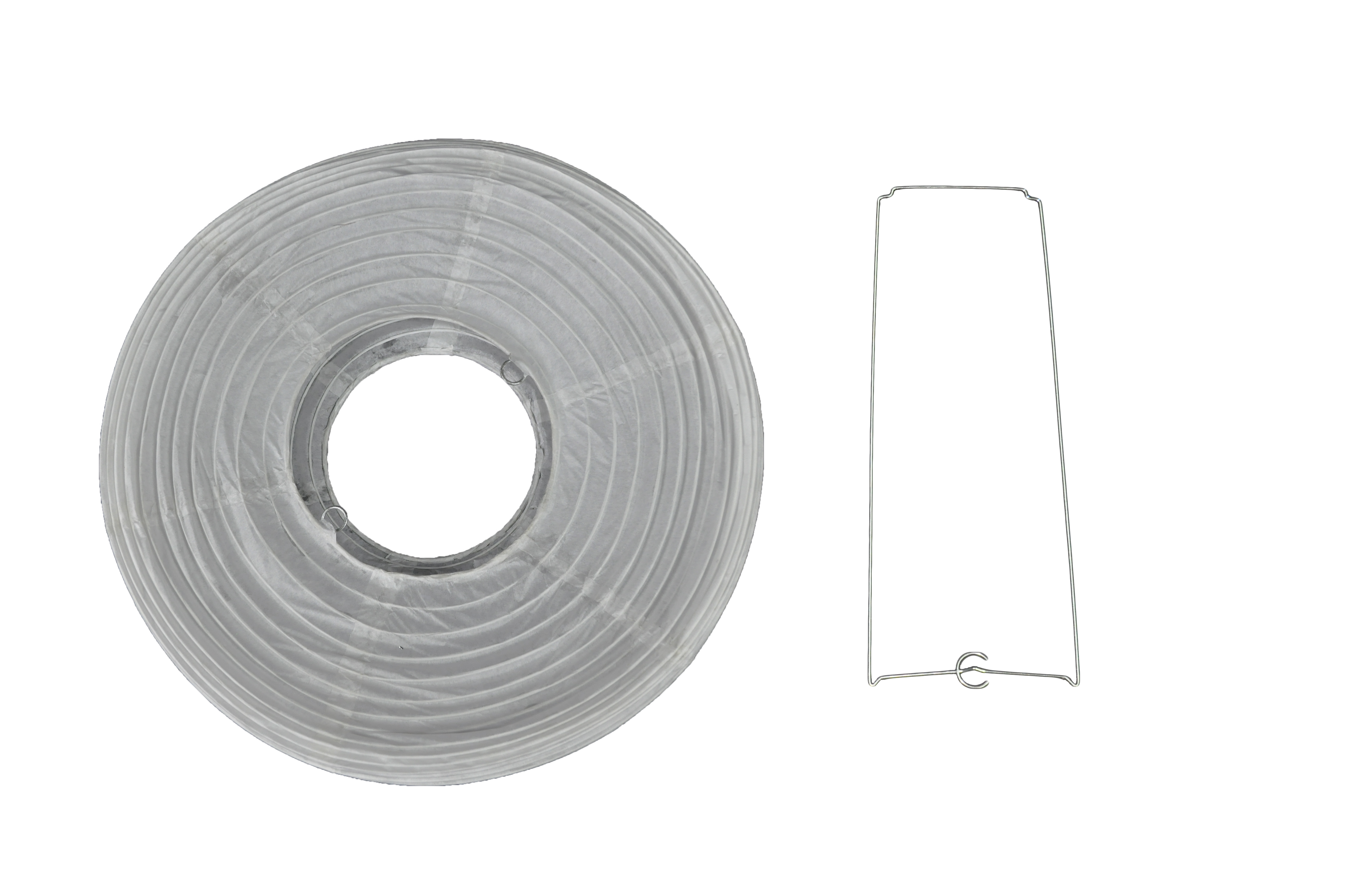 Heat Shape Steel Frame Popular Good Quality Pendant Paper Lantern